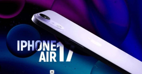 Tính năng siêu đặc biệt khiến iPhone 17 Air quật ngã các đối thủ Android