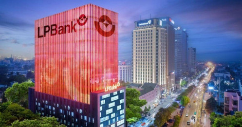 Lợi nhuận quý 3/2024 của LPBank tăng gấp đôi so với cùng kỳ