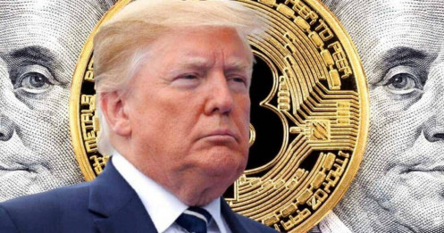 Giá Bitcoin ở mức cao nhất trong 3 tháng nhờ ông Trump