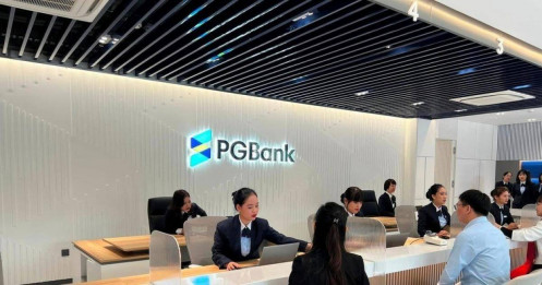 Nợ xấu PGBank tăng vọt