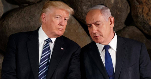 Ông Trump: Thủ tướng Israel không nghe lời Tổng thống Biden