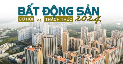 Phục hồi mạnh mẽ của thị trường bất động sản: Cơ hội và thách thức