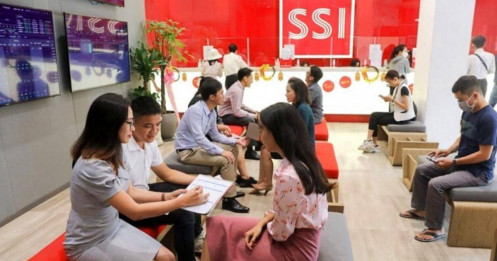 SSI quý 3/2024: Mảng môi giới sụt giảm, nhắm 'trúng' một cổ phiếu ngân hàng