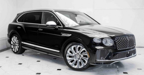 Top 10 xe SUV đắt nhất thế giới năm 2024: Rolls-Royce Cullinan đứng đầu