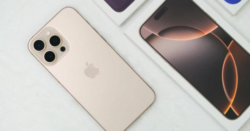 Thị trường lên đời iPhone 16 Series vẫn rất sôi động: iPhone chưa bao giờ ngừng "hot"