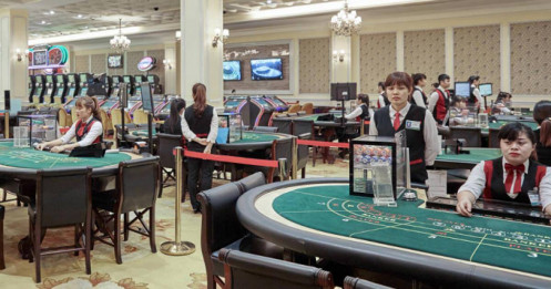 Chủ casino lớn nhất Quảng Ninh lỗ 20 quý liên tiếp