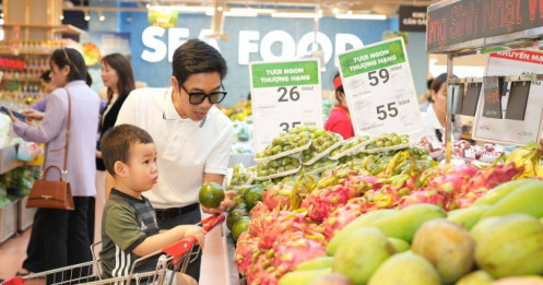 Chuỗi Winmart lần đầu có lãi sau dịch Covid-19