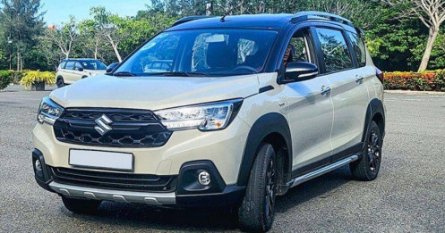 Bị chê ‘tới bến’ Suzuki XL7 vẫn là ‘á hậu’, vì sao vậy?