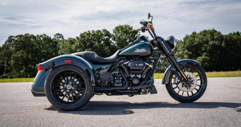 Top 10 xe Harley-Davidson bị đánh giá thấp nhất