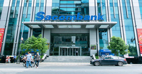 Sacombank tăng vốn cho công ty con