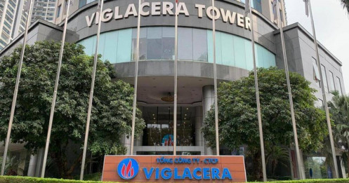 Viglacera báo lãi đi lùi vì thất thu từ cho thuê hạ tầng KCN