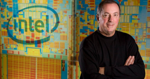 Cựu CEO Intel từng muốn mua Nvidia với giá 20 tỷ USD