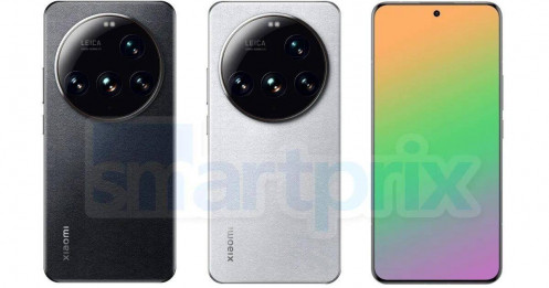 Xiaomi 15 Ultra lộ ảnh thiết kế với cụm camera sau cực "dị"