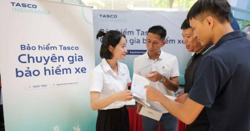 Tập đoàn Tasco (HUT): Sẽ tăng vốn công ty con Bảo hiểm Tasco lên gấp 3 lần