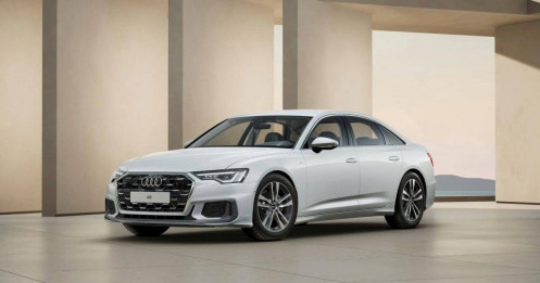 Audi A6 2025 dự kiến về Việt Nam đầu năm sau, giá từ 2,299 tỷ đồng