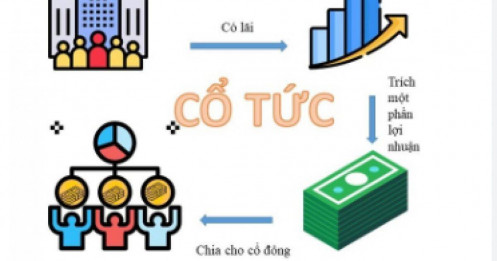 Cổ tức có thực sự ngon đối với nhà đầu tư ngắn hạn?