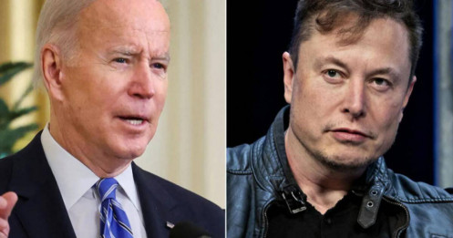 Biden nói Elon Musk là ‘lao động bất hợp pháp’ khi bắt đầu sự nghiệp tại Mỹ