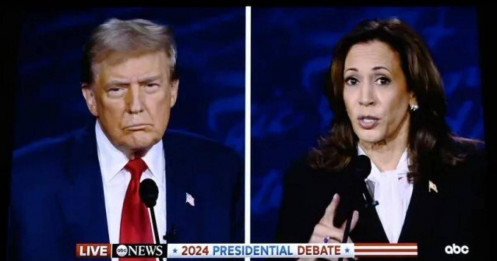 Giới siêu giàu Mỹ ủng hộ ông Trump hay bà Harris thắng cử?