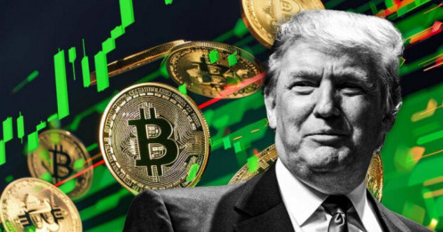 Bitcoin có thể đạt 80.000 USD nếu ông Trump thắng cử