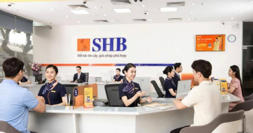 SHB lãi hơn 9.048 tỷ đồng trong 9 tháng, đạt 80% kế hoạch năm 2024