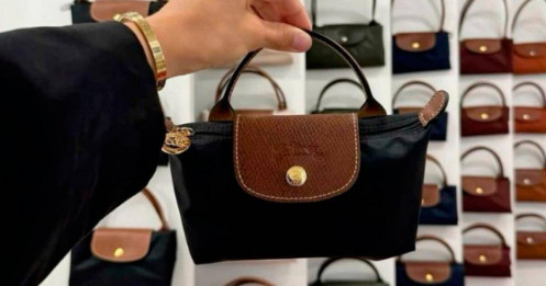 Có gì hot ở chiếc túi Longchamp dáng mini này mà dân công sở không ngại đầu tư sưu tầm đủ màu