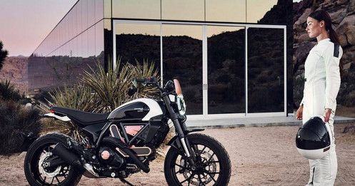 Ducati Scrambler ra mắt phiên bản giới hạn