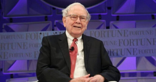 Huyền thoại Warren Buffett đầu tư phần lớn số tiền vào đâu sau khi bán cổ phiếu Apple?