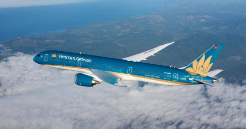 Vietnam Airlines lãi quý thứ ba liên tiếp