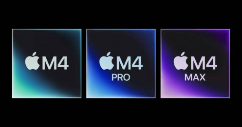 Apple trình làng chip M4 Max