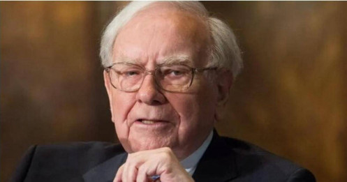 Huyền thoại Warren Buffett đang 'đặt niềm tin' vào một cổ phiếu tăng giá 33.000%