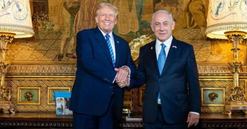 Ông Trump yêu cầu Thủ tướng Israel chấm dứt xung đột ở Gaza