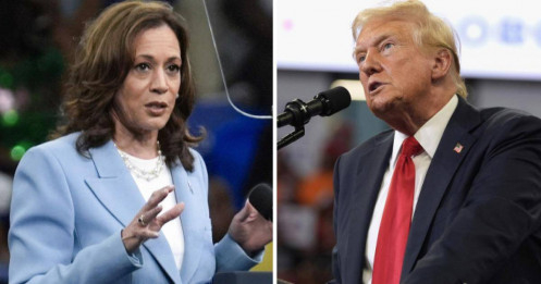 Chính sách năng lượng khác biệt của Trump và Harris