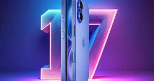 Apple vừa làm điều chưa từng có với iPhone 17