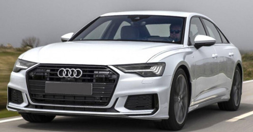 Audi A6 thế hệ mới sắp có mặt tại Việt Nam có gì đặc biệt