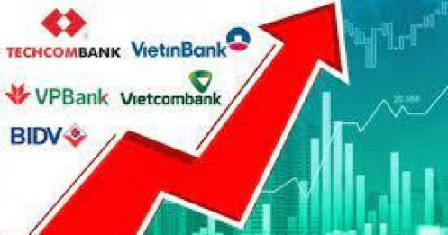 Top 10 lợi nhuận ngành ngân hàng: Techcombank vượt MB, BIDV và VietinBank