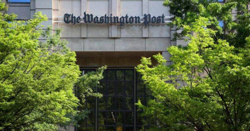 Báo Washington Post 'tổn thất' vì không ủng hộ ứng viên tổng thống nào