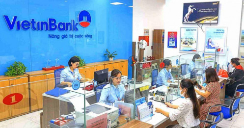 Ngân hàng VietinBank (CTG) hoàn thành 71% mục tiêu lãi tỷ USD sau 9 tháng đầu năm