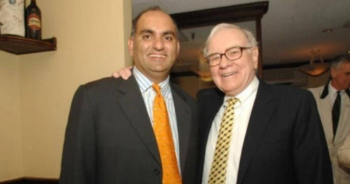 Mohnish Pabrai – Tỉ phú đầu tư với chiến lược “Càng đơn giản – bạn càng kiếm được nhiều tiền”