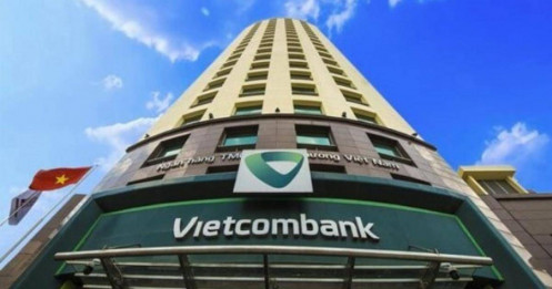 Vietcombank có gần 100.000 tỷ đồng lợi nhuận chưa phân phối