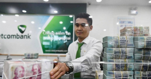 Vietcombank lại lãi nhất ngành ngân hàng