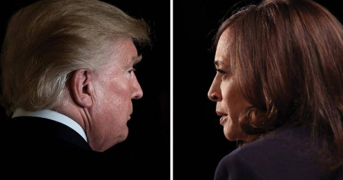 'Chiến trường' kinh tế của Trump - Harris