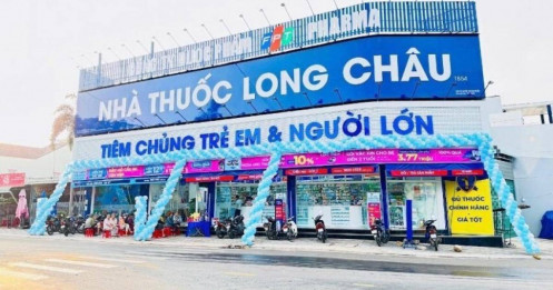 FRT - Long Châu lãi 126 tỷ tiếp đà tăng trưởng, đợi chờ 1 điểm bùng nổ