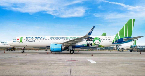 Bamboo Airways được 'trả góp' 120 tỷ đồng nợ thuế trong vòng 1 năm