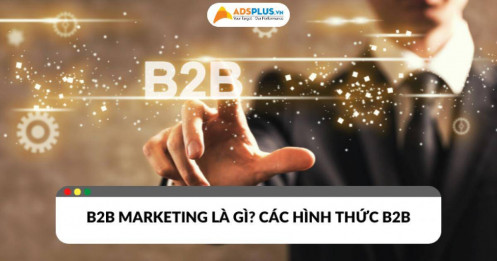 B2B Marketing là gì? Các hình thức B2B thường gặp