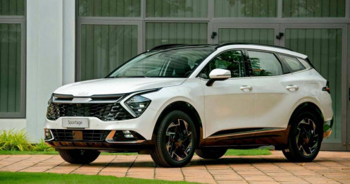 Những ưu điểm giúp Kia Sportage chinh phục khách Việt