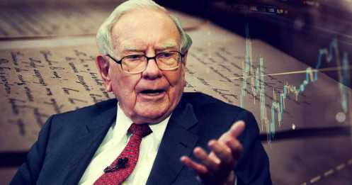 Tiền mặt "kỷ lục" của Warren Buffett