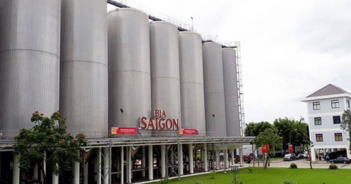 Sabeco chốt ngày tạm ứng cổ tức 2024, tiền mặt 20%