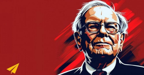 Warren Buffett đang chờ thị trường chứng khoán sập?