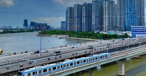 Thúc tiến độ Đề án phát triển metro TP. Hà Nội, TP. HCM trị giá 72,03 tỷ USD