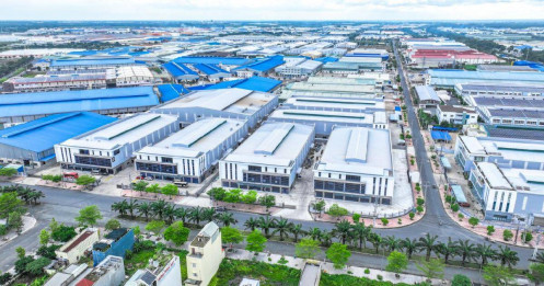 SZC: Giá thuê đạt mức cao nhất kể từ khi thành lập KCN Châu Đức